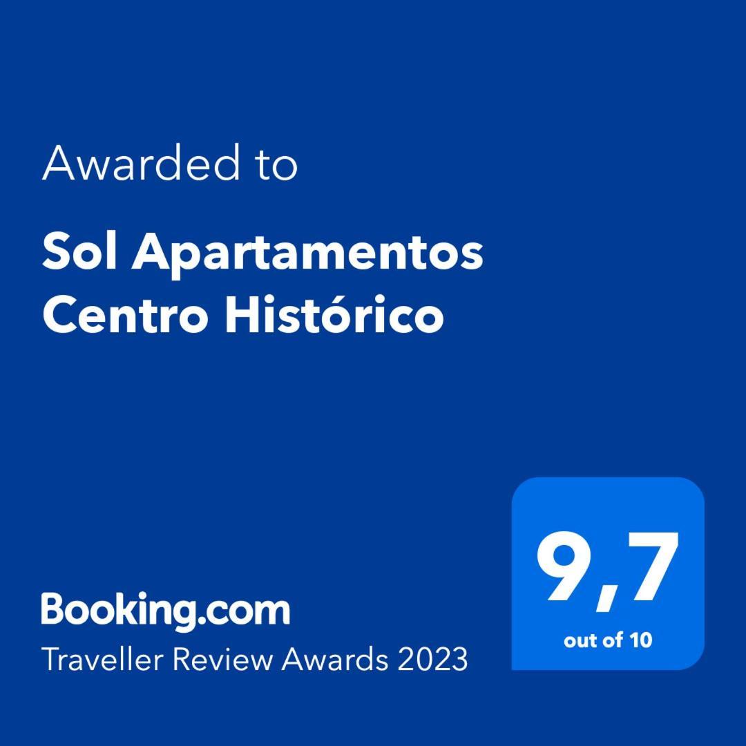 Sol Apartamentos Centro Historico Málaga Exterior foto